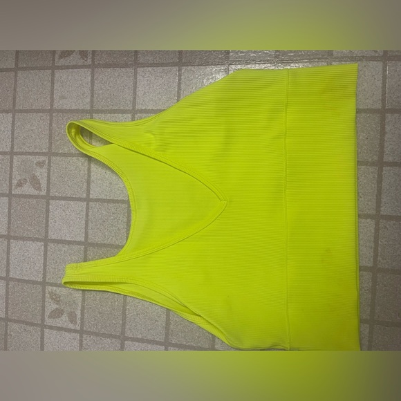 Lululemon lover pivot reversible tank!! - Picture 2 of 2